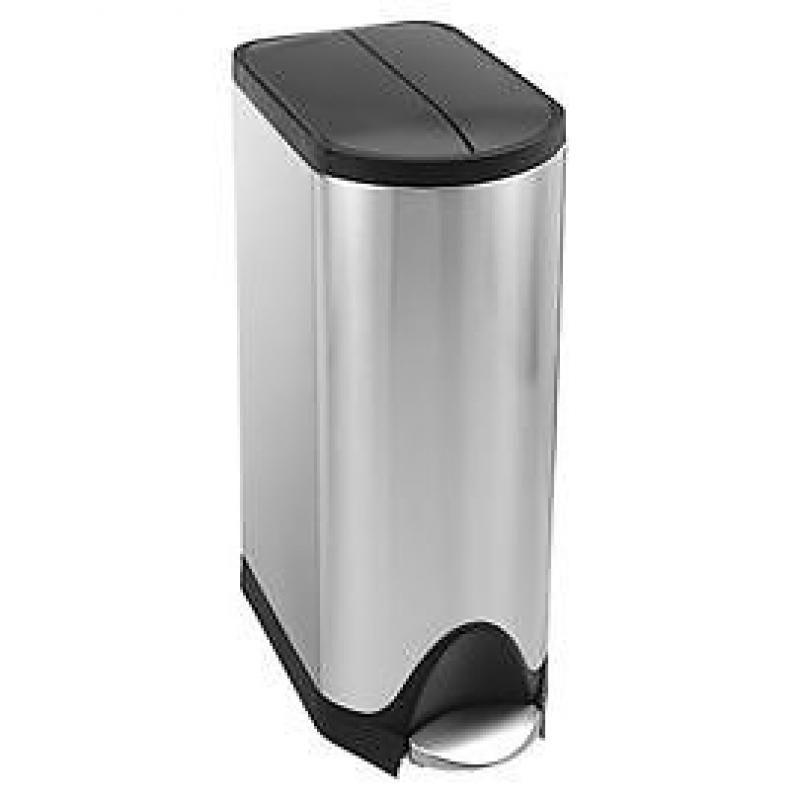 Simplehuman - Simple Human - 30L Butterfly Rubbish Bin