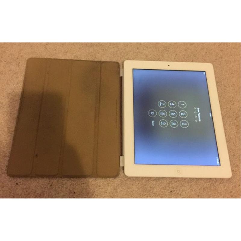 iPad 3 (third generation) 32GB White