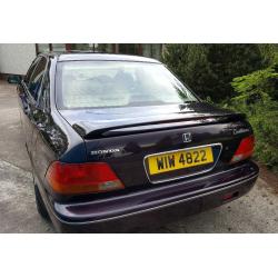 HONDA LEGEND 1997 3.5 V6