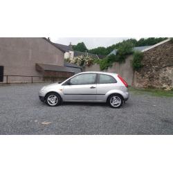 2003 FORD FIESTA YEAR MOT TEST DRIVE WELCOME NO FAULTS