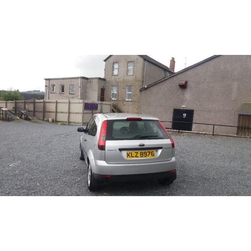 2003 FORD FIESTA YEAR MOT TEST DRIVE WELCOME NO FAULTS