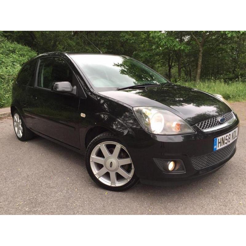 Ford Fiesta 1.4TDCi Zetec Climate