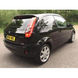 Ford Fiesta 1.4TDCi Zetec Climate