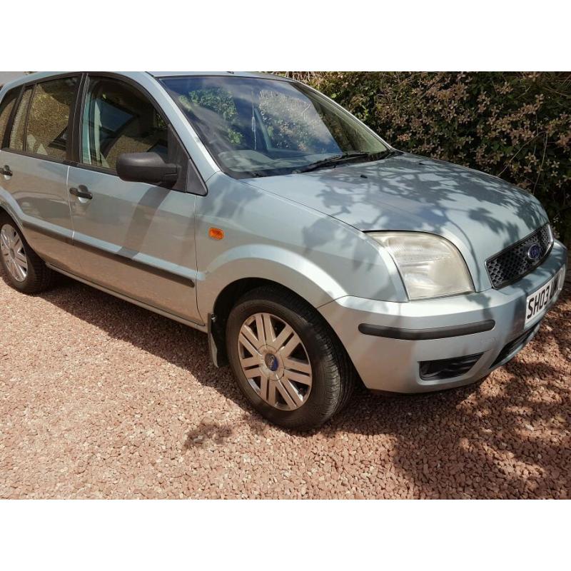 Ford focus fusion.03 6mot