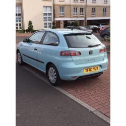 **SEAT IBIZA 2007/FULL SERVICE HISTORY//ONO