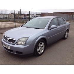 (54) vauxhall vectra 1.9 cdti , mot - December 2016 , only 87,000 miles , 2 owners from new ...