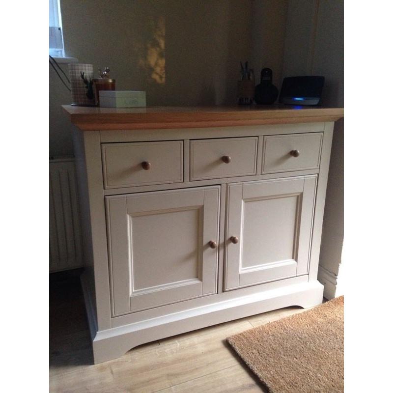 Laura Ashley Oakham cream sideboard great condition