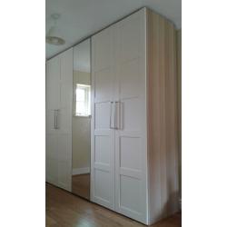 Ikea Pax wardrobe