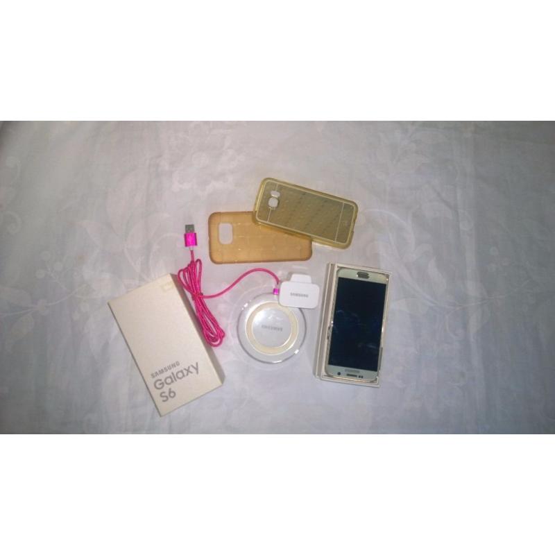 SAMSUNG S6 PLUS EXTRAS