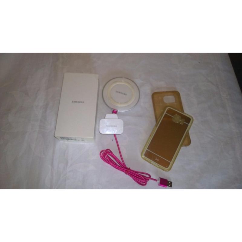 SAMSUNG S6 PLUS EXTRAS