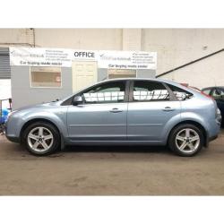 Ford Focus 1.6 Titanium 5dr STUNNING ++ ALLOYS ++ FSH