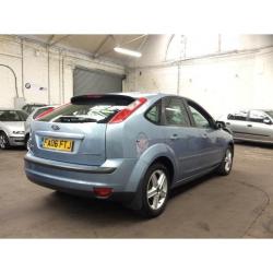 Ford Focus 1.6 Titanium 5dr STUNNING ++ ALLOYS ++ FSH