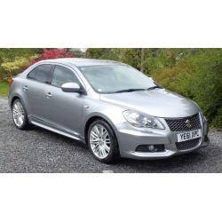 2012 Suzuki Kizashi, 2.4, 4wd, only 29,000 miles, like an audi a4 quattro, fsh