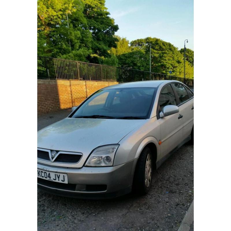 Vauxhall 2004 1.8 petrol