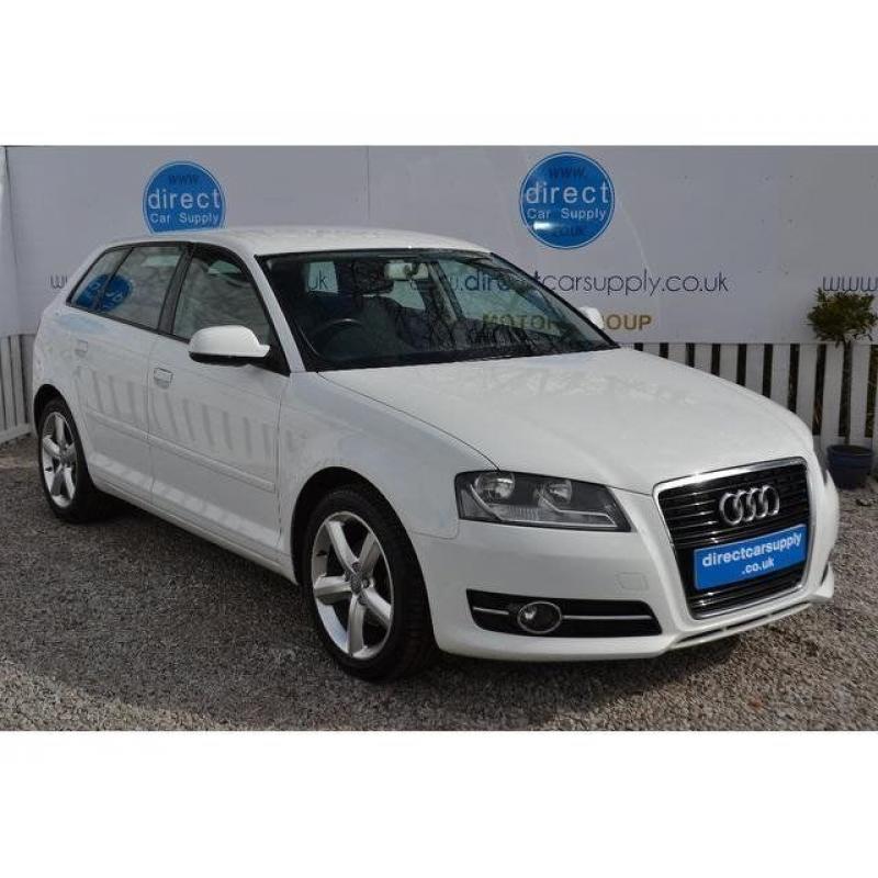 AUDI A3 Can't ge finance? Bad credit, Unemployed?We can help!