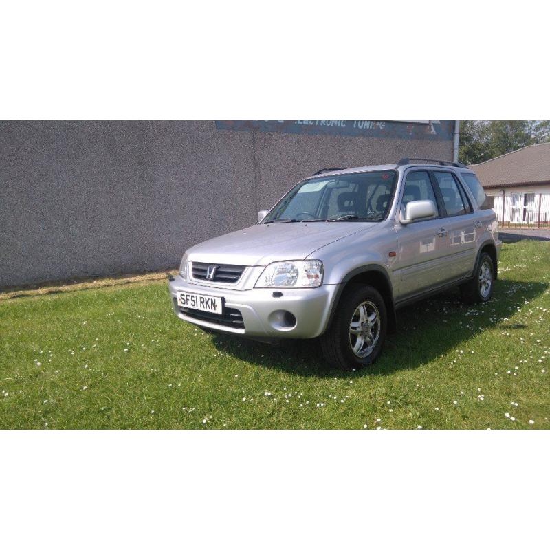 HONDA CR-V ES. MOT 05/06/2017