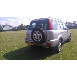 HONDA CR-V ES. MOT 05/06/2017