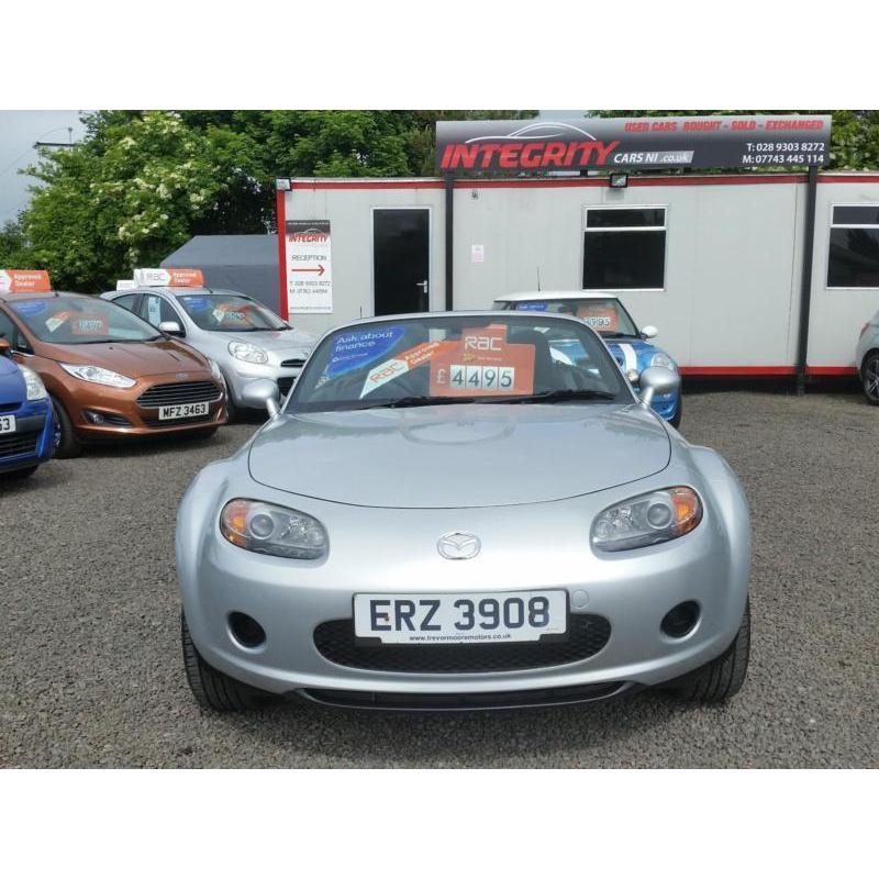 Mazda MX-5 1.8i