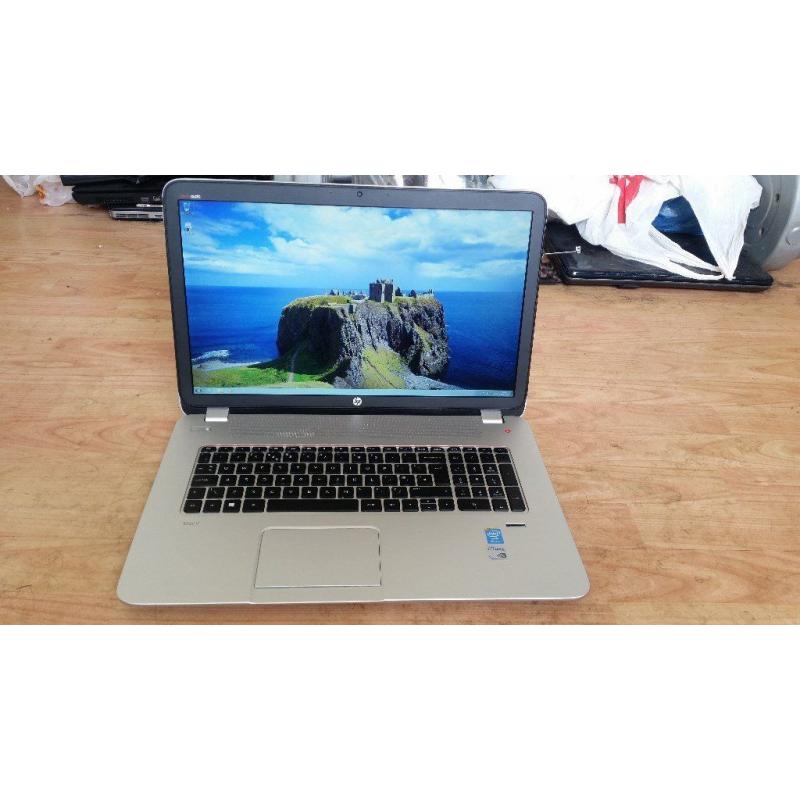 hp envy 17 notebook pc 17 j141na windows 7 12.0 g memory 750g hard drive processor intel core i7