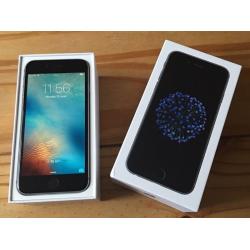 iPhone 6 Space Grey 16GB - Vodafone