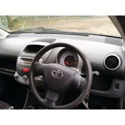 TOYOTA YARIS 3 DOOR HATCH