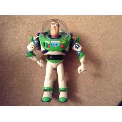 Talking Buzz Lightyear