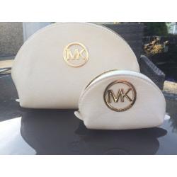 Michael Kors Cream Bag Set-GREAT GIFT