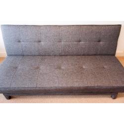 Sofa bed by MADE.. Current model YOKO in excellent condition.