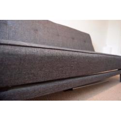 Sofa bed by MADE.. Current model YOKO in excellent condition.