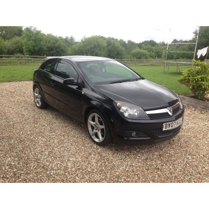 Vauxhall Astra SRi 1.7 CDTi Sport