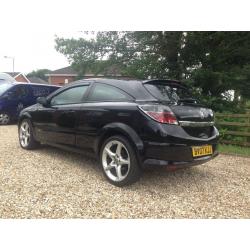 Vauxhall Astra SRi 1.7 CDTi Sport