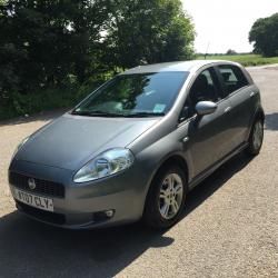 2007 Fiat GRANDE PUNTO