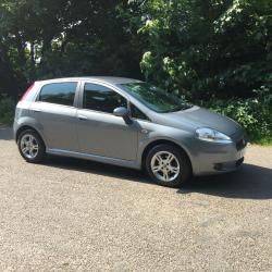 2007 Fiat GRANDE PUNTO