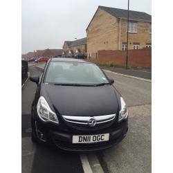 Vauxhall Corsa 1.2 SE- 2011