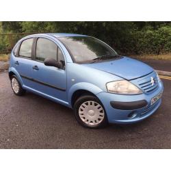 Citroen C3 1.4HDi LX