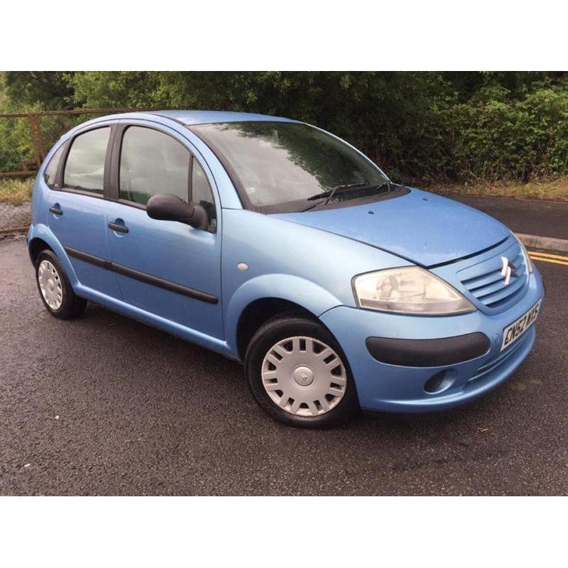 Citroen C3 1.4HDi LX