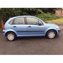 Citroen C3 1.4HDi LX