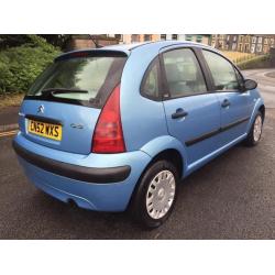 Citroen C3 1.4HDi LX