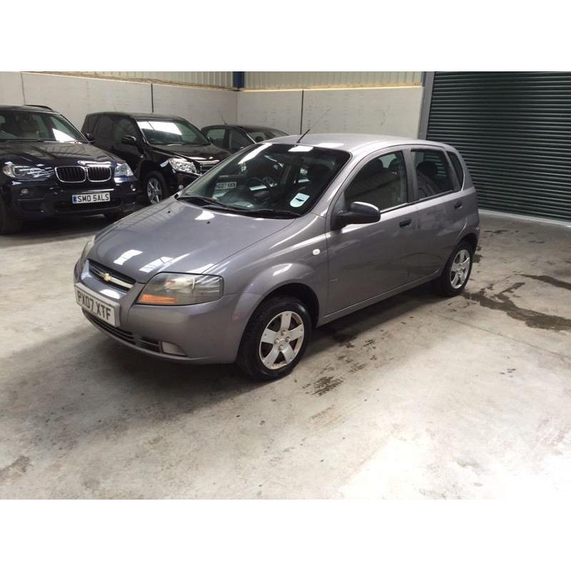 07 Reg Chevrolet kalos 1150cc Mett paint cheapest in country