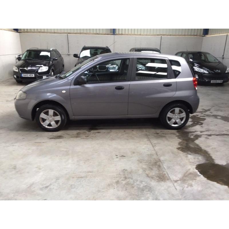 07 Reg Chevrolet kalos 1150cc Mett paint cheapest in country