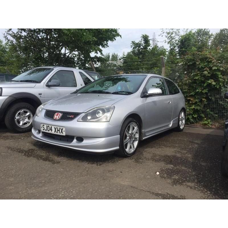 Honda Civic 2.0 i VTEC Type R 3dr full service history