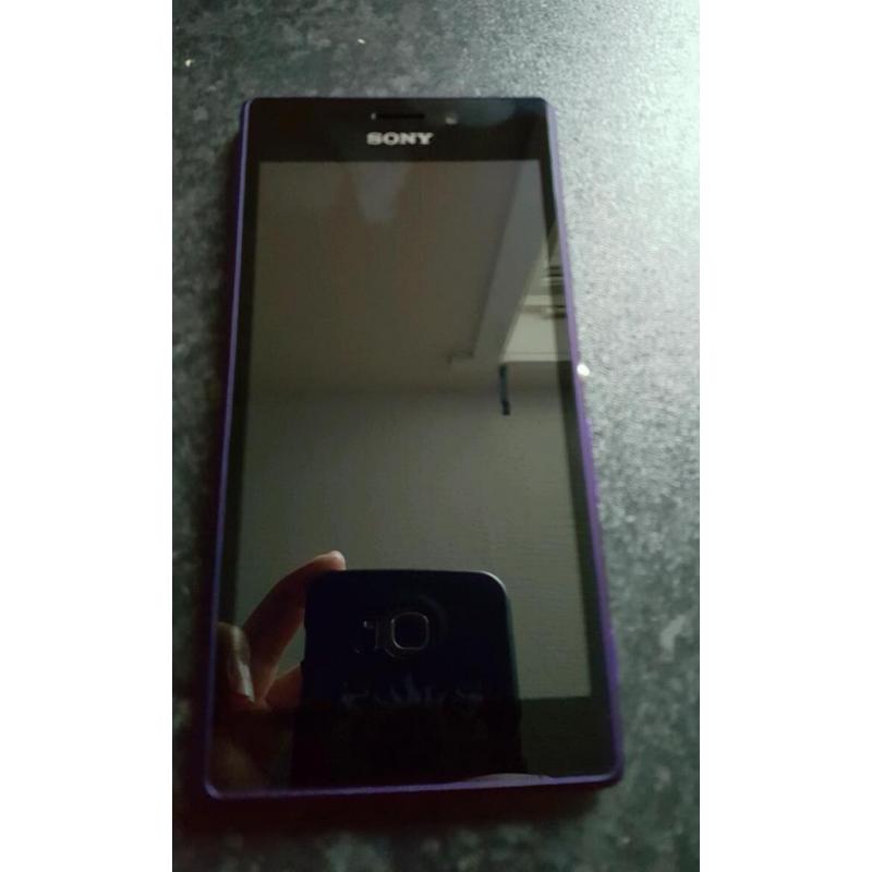 Sony xperia m2 unlocked