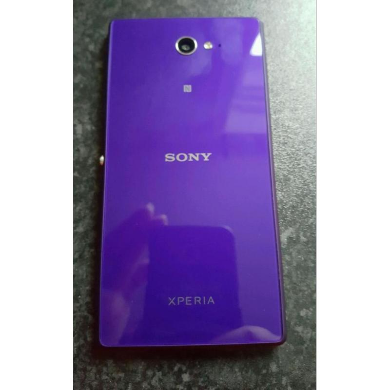 Sony xperia m2 unlocked