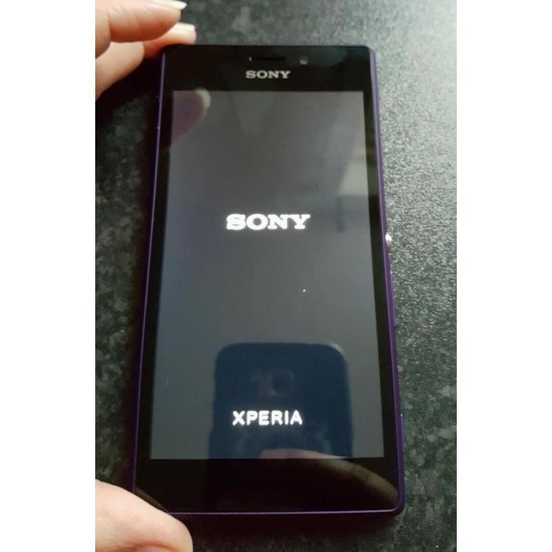 Sony xperia m2 unlocked