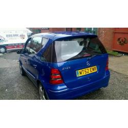 Mercedes a class 1.4