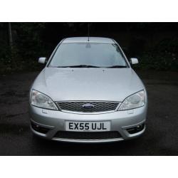 FORD MONDEO 2.2TDCi 155 2005 (55) ST SILVER / FSH SOLDNOW!!!!!!!!!!!!!!!!!!!!!!!