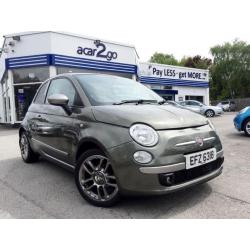 Fiat 500 1.2 BY DIESEL