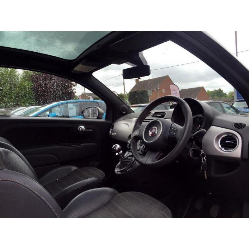 Fiat 500 1.2 BY DIESEL