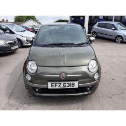 Fiat 500 1.2 BY DIESEL