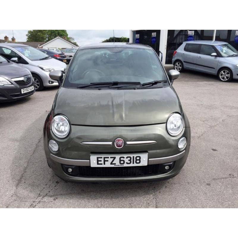 Fiat 500 1.2 BY DIESEL